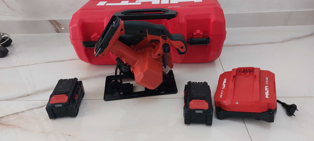 Circular Hilti Metal