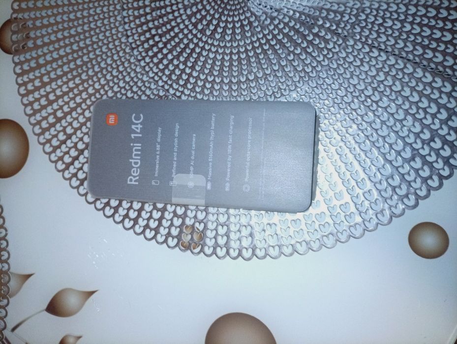 Redmi 14C 128GB,ROM 12GB,RAM