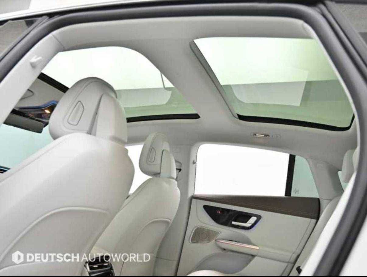 Mercedes-Benz EQE 350 4MATIC (V295) Janubiy Koreyadan