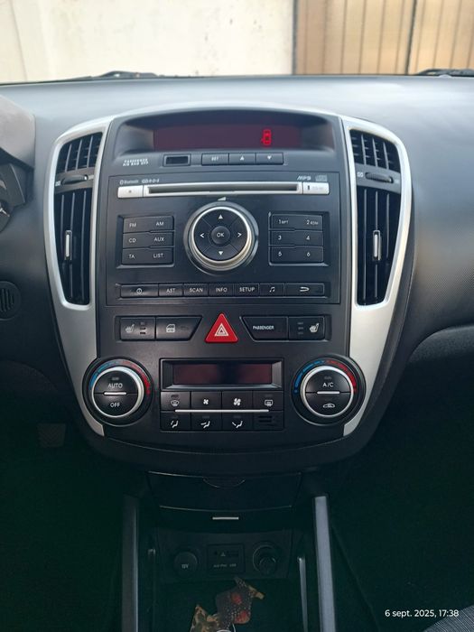 Kia Ceed 1.4 benzina
