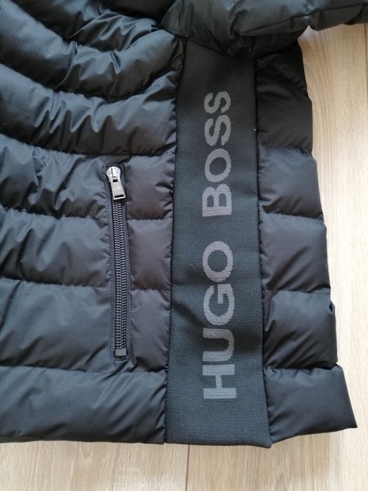 Hugo Boss мъжко стилно яке в черен цвят M L XL XXL 3XL
