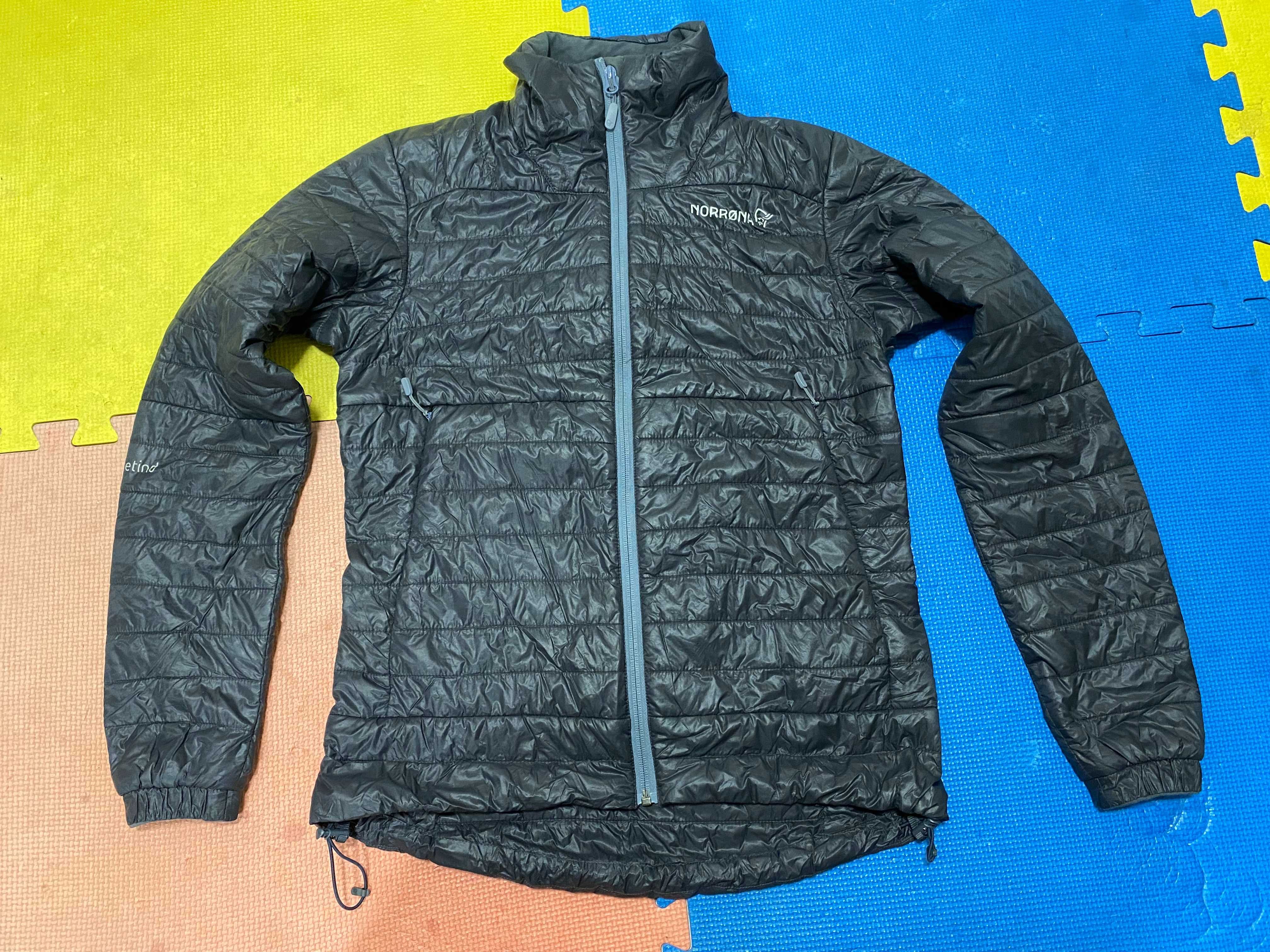 ''Norrona Falketind Primaloft60''оригинално дамско яке S размер