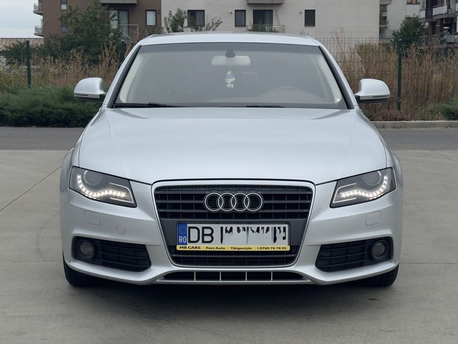 Audi A4 2.0 tdi