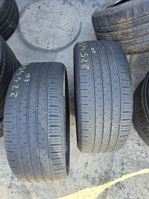 Anvelope vara 225 45 18
