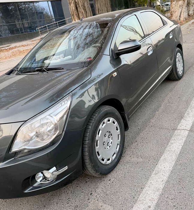 Cobalt avtomat 2020yil  113.000 km,yengi ballon