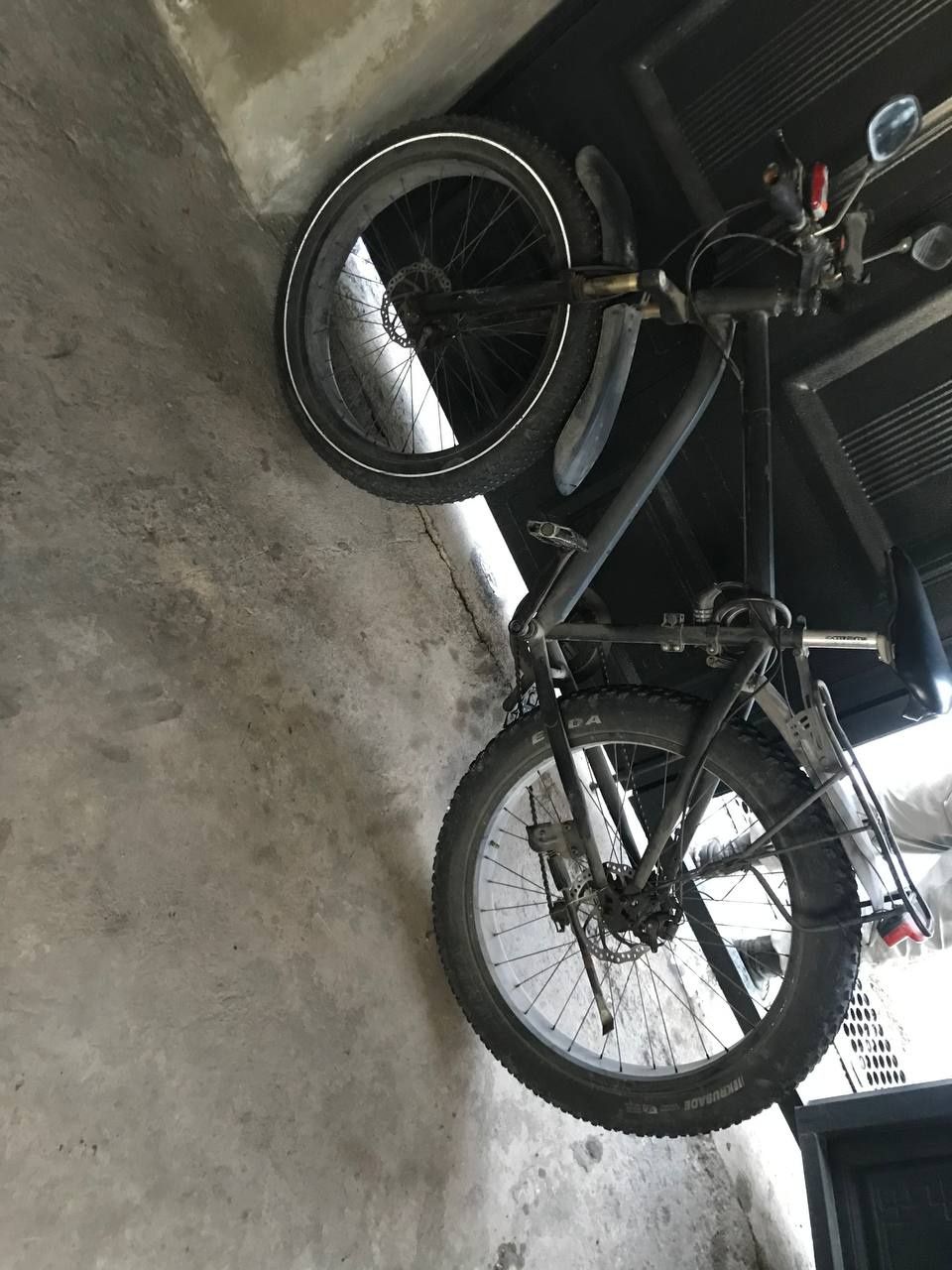 Velosiped sotiladi