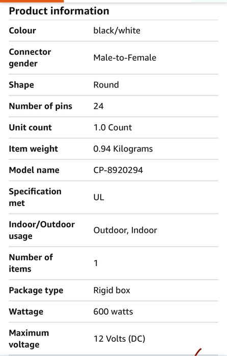 Corsair Premium Single Jacketed Type 5 PSU Cable - Pro Kit