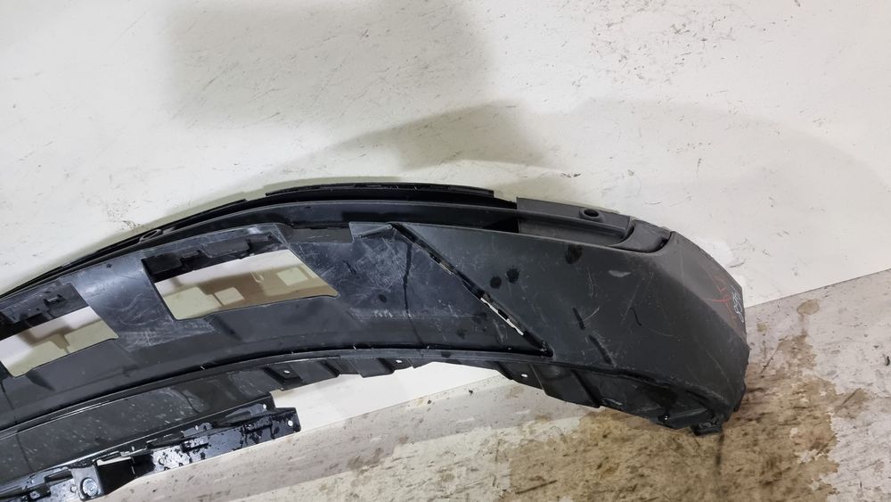 Spoiler inferior bara fata VW Tiguan facelift, 2020, 2021, 2022, 2023, cod origine OE 5NA807901C