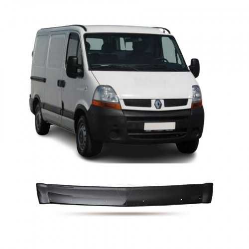 Дефлектор за преден капак на Renault Master 1997-2023г.