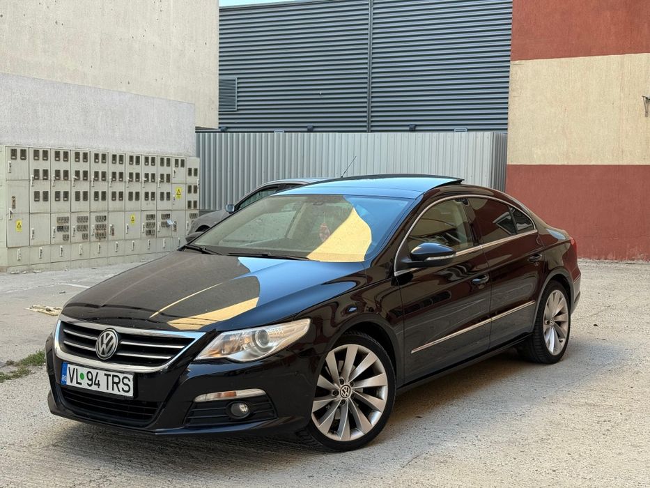 Vând Passat Cc 2011