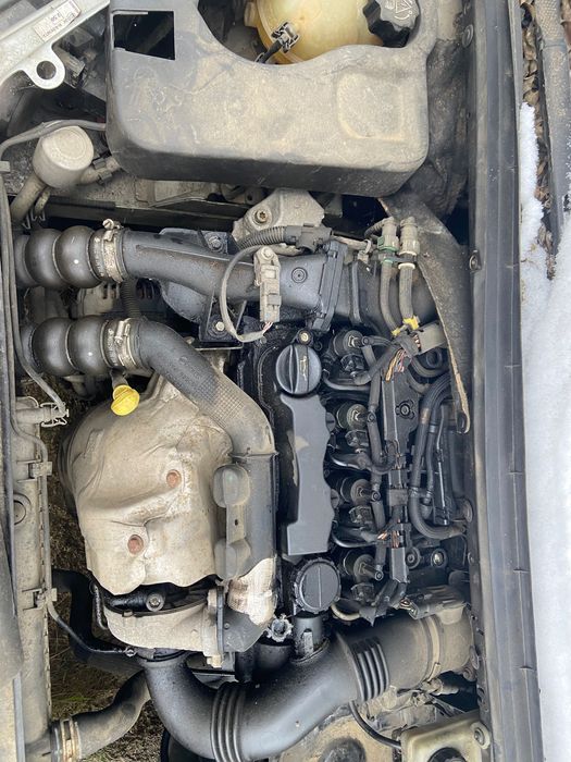 Vând mașină Peugeot 307