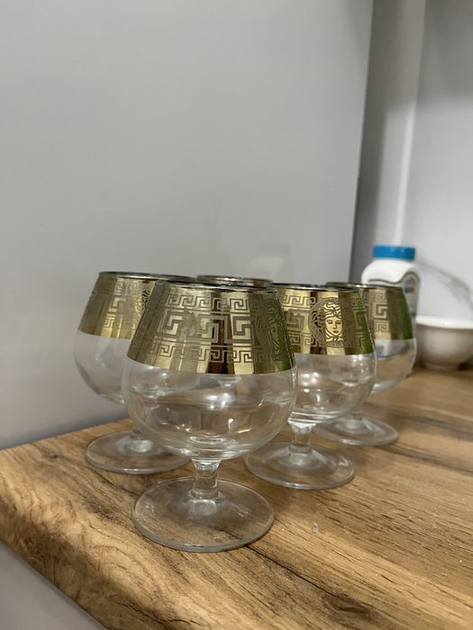 Стакан, бокал 5шт