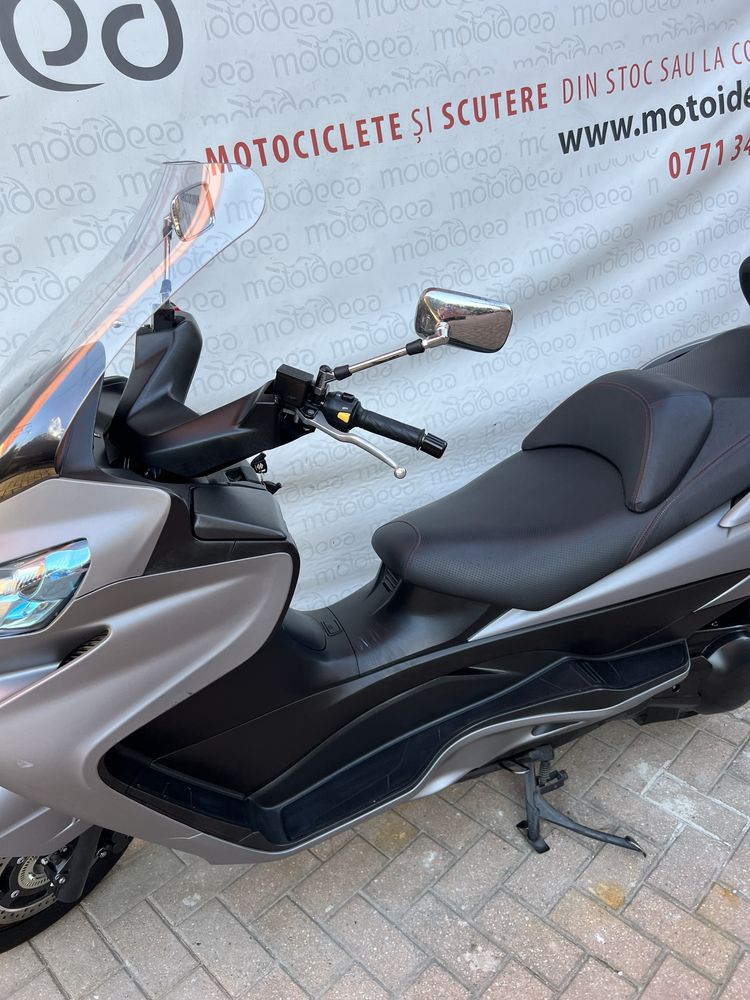 Motoideea vinde Suzuki Burgman 400 2015 ABS  Rate Garantie