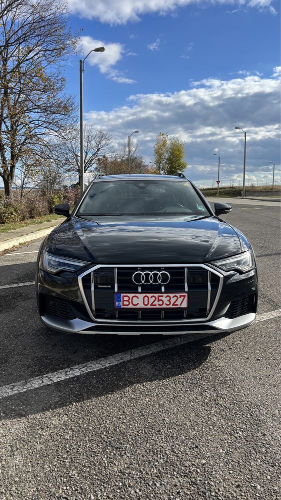 Audi A6 Allroad 3.0 TDI Hybryd 8500kmGARANTIE,Pret cu TVA Deductibil