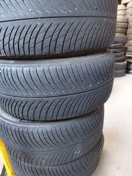 265/50/19" michelin 4бр.гуми. дот4422