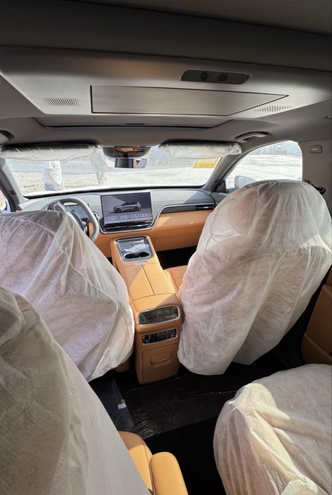 Donfeng 008 ultra 2025 & 2026 rest 1300km