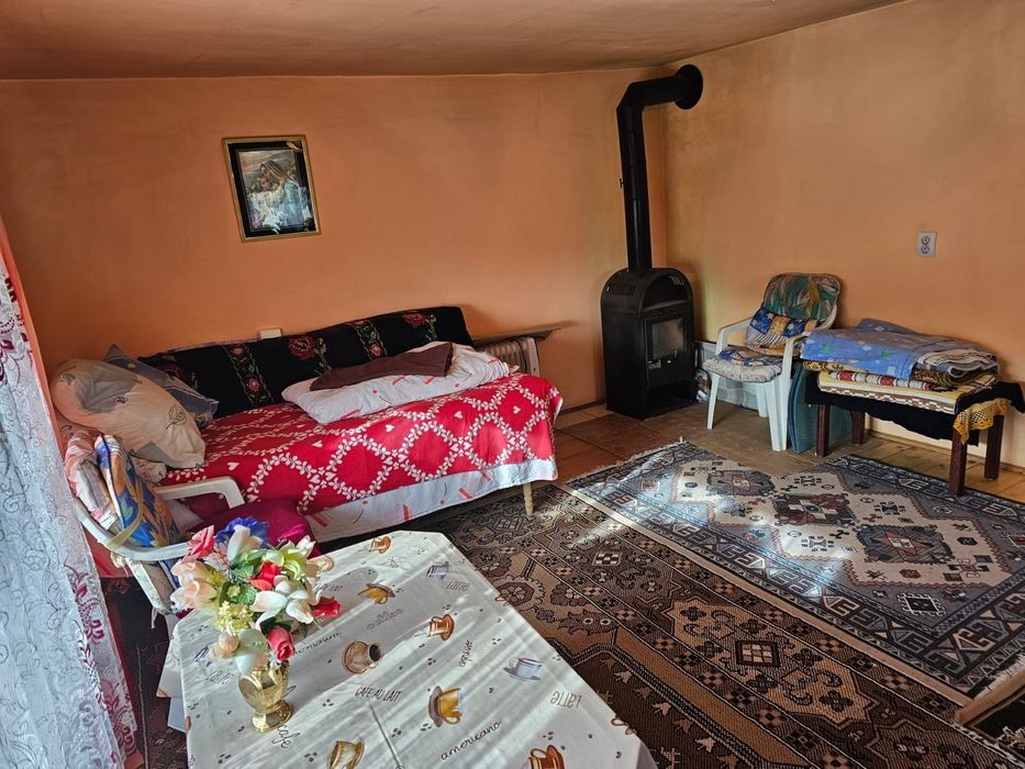 Casa în comuna Darlos Mediaș