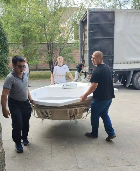 Услуги грузчики разгрузчики