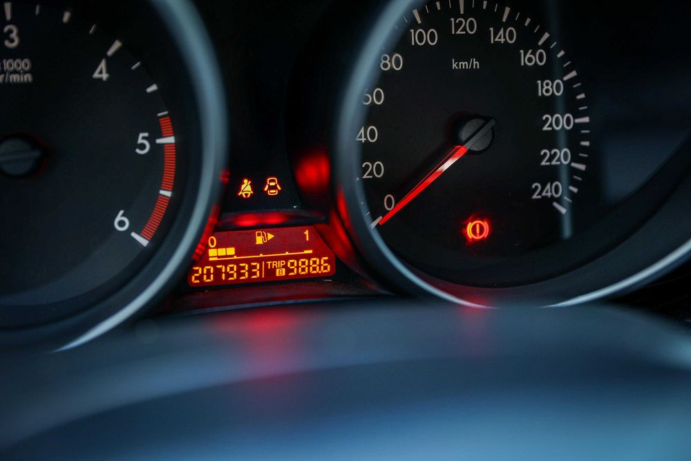 MAZDA 3 1.6 diesel 2010