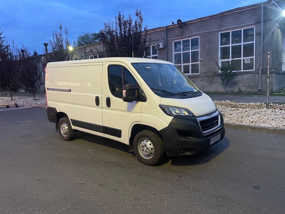 Peugeot Boxer 2018 L1H1