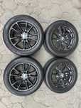 Jante aliaj 5x120mm, 205/55 R16 BMW E39, E46, E90, E91, E81, E87, E60