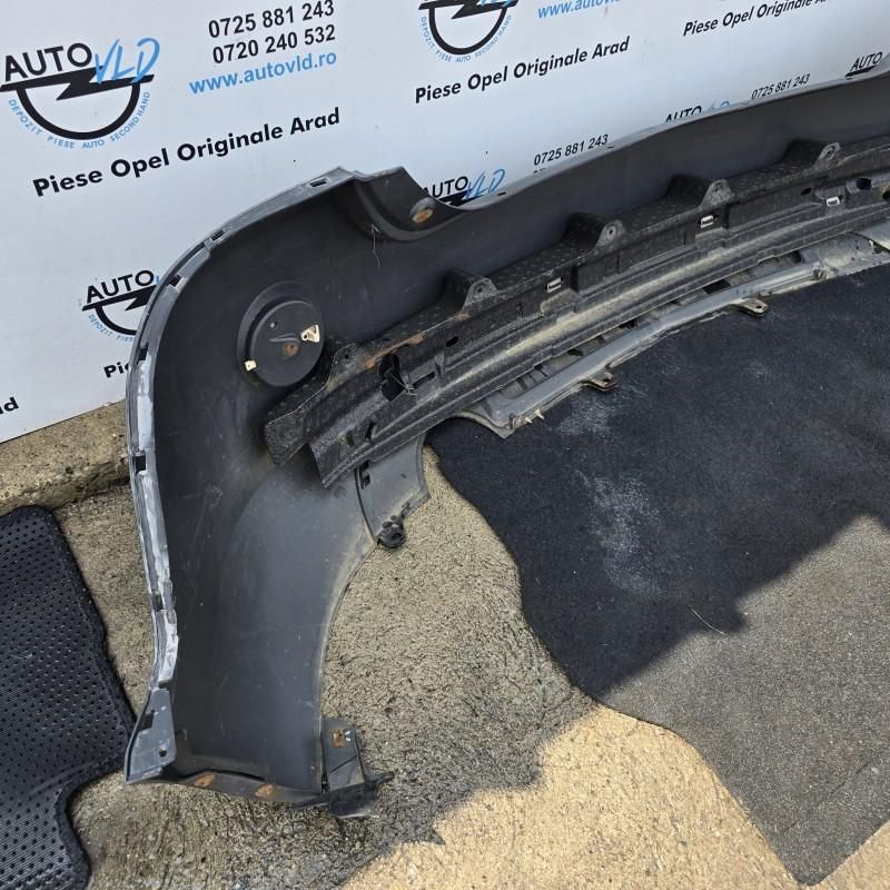 Bara spate spoiler cu 4 senzori de parcare Opel Antara