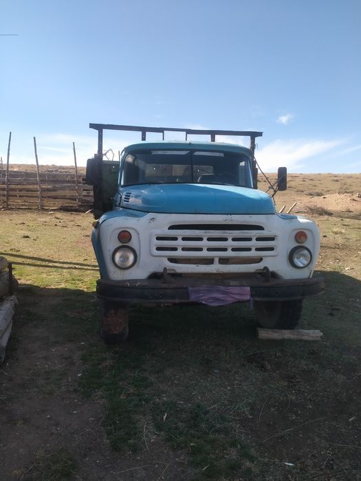 Продам ЗИЛ , в хорошем состояние.