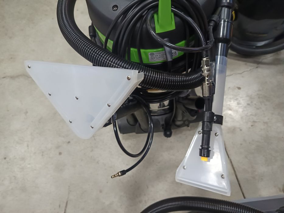 Професионален екстрактор.  IPC