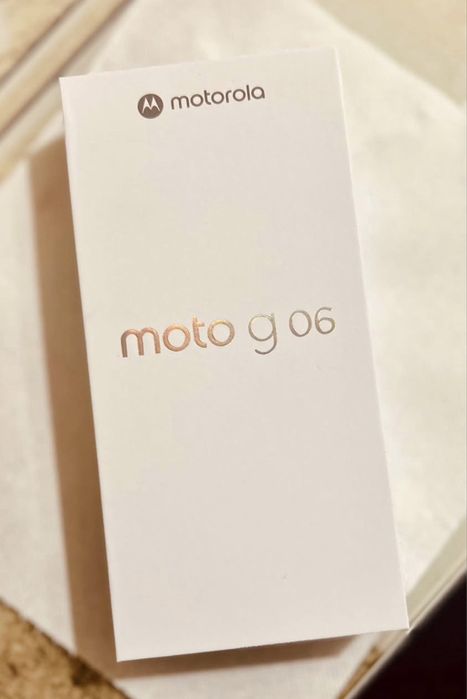 Motorola moto g06