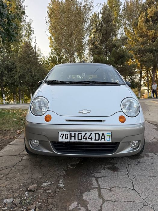 Matiz Best 2010 yil