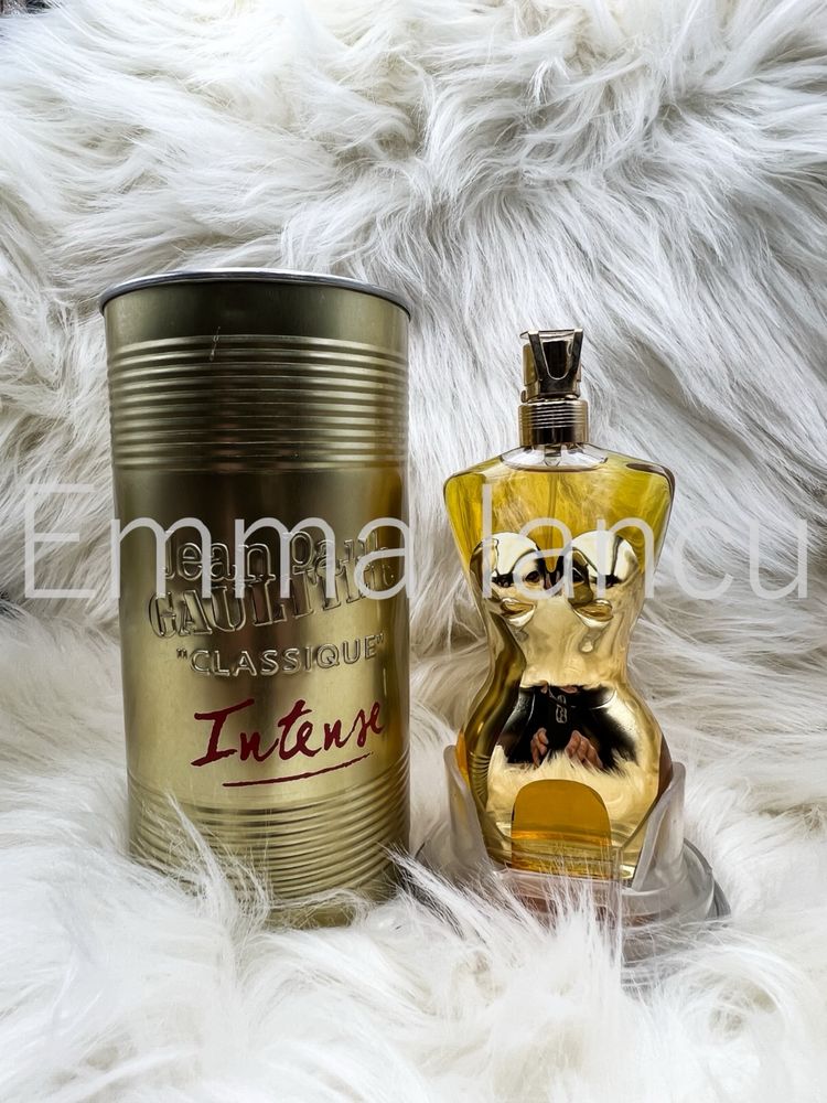 Classique intense Jean Paul Gaultier