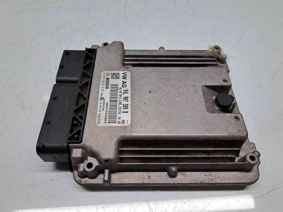Calculator motor ECU AUDI A3 (8V1) [Fabr 2012-2017] 04L907309B 1.6 TDI