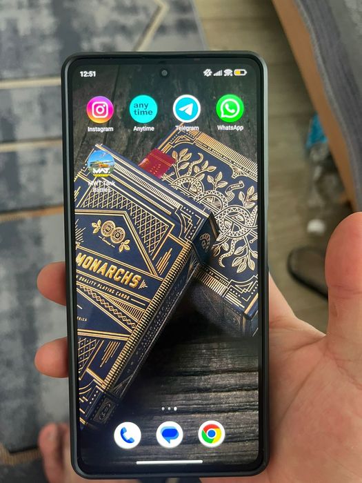 Редми Нот 12 про 5G