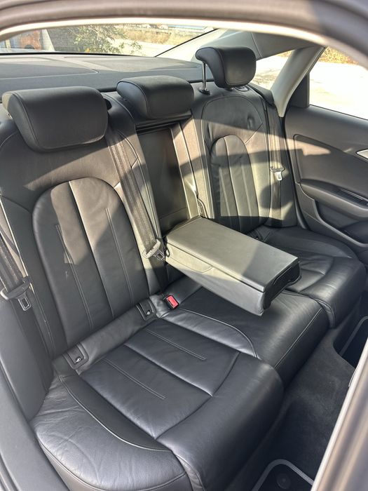 Vand Audi A6 C7 / Motor 2.0 CJC 177cp / Interior piele / Impecabila