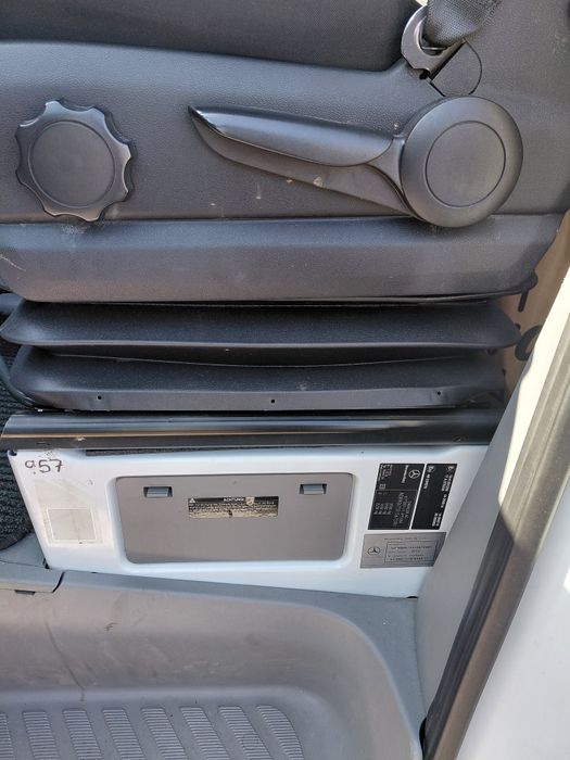 Mercedes sprinter 316