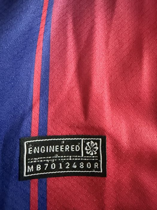 Tricou Yamal FC Barcelona 2025/26 Home Nike marime M