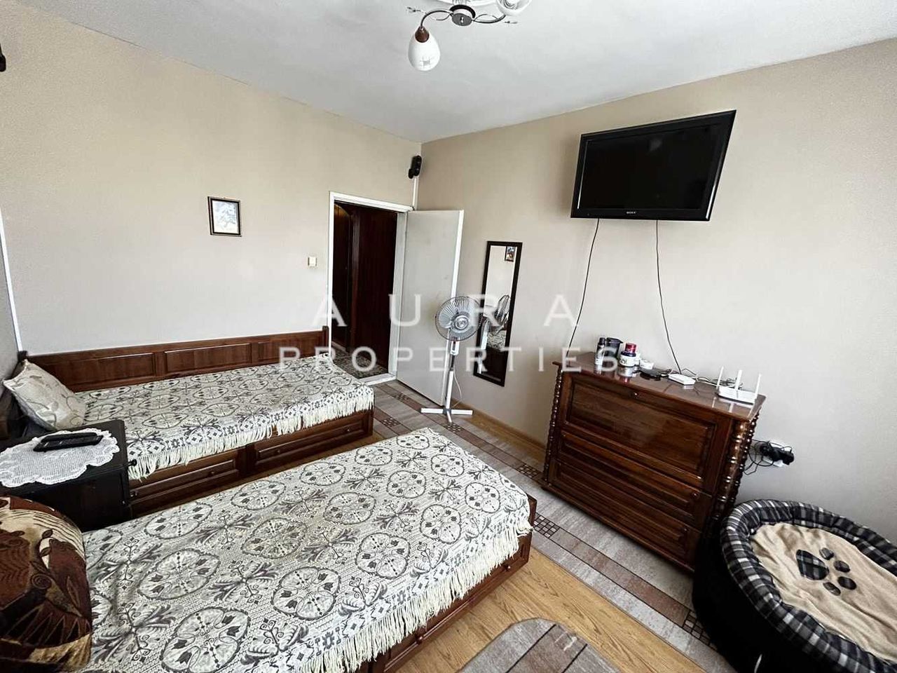 Продава се Двустаен апартамент в Разград, Житница - 62 кв.м за 1152 €/кв.м - Снимка #4