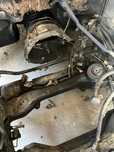 Caseta directie Mercedes w210