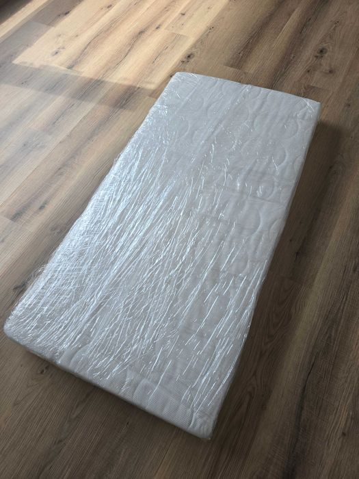 Saltea spuma pat copil ikea SKÖNAST 120 x 60 cm