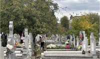 Loc de veci dublu Cimitir Rusu Sirianu