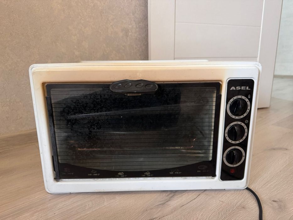 Asel печь продается в хорошем состоянии