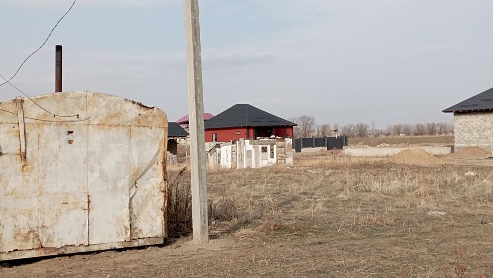 Участок жер Арай  12 соток