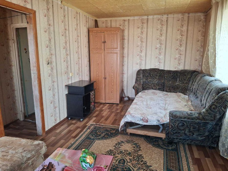 Продается однокомнатная квартира в районе Кск по ул. Кобланды Батыра.