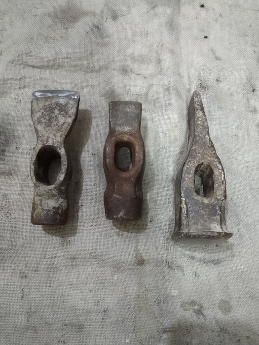 Молоток,кувалда,заводские,СССР.