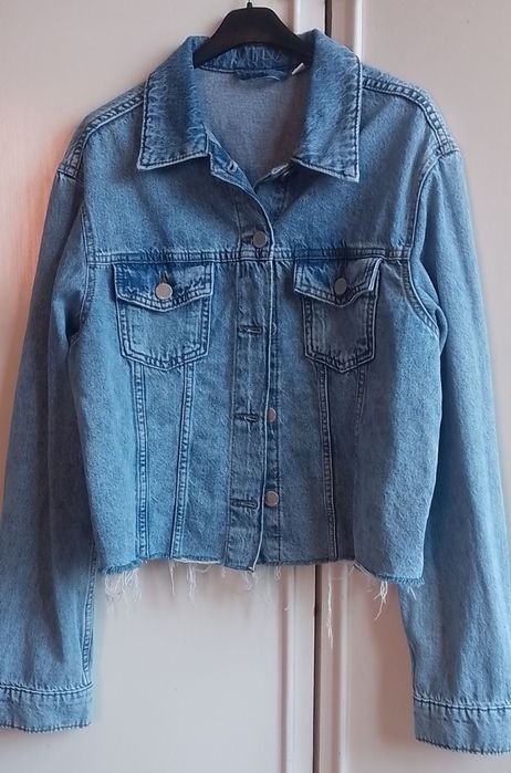 Дънково яке Villa