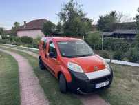 Fiat Fiorino Qubo automat 2013 e5