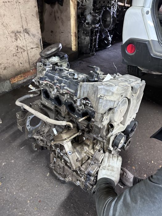 Ниссан X-TRAIL матор б/у 2,5 QR-25