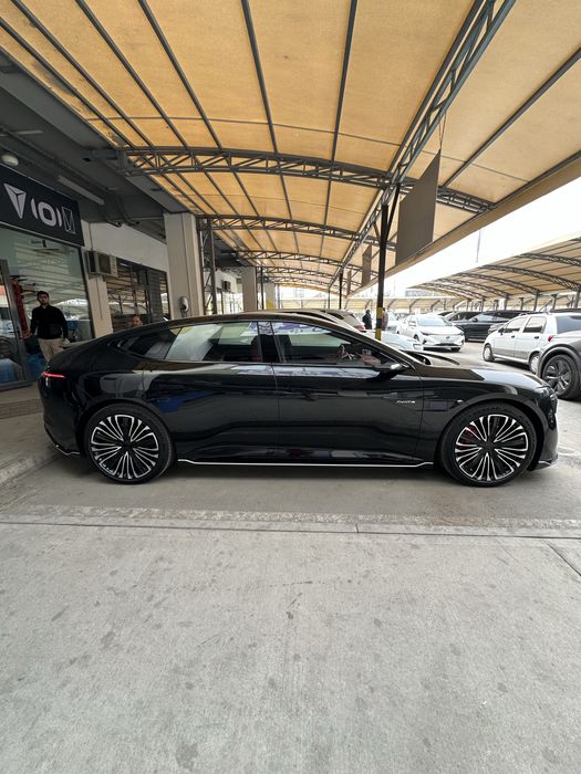 Avatr 12 Master Yangi 2025-08