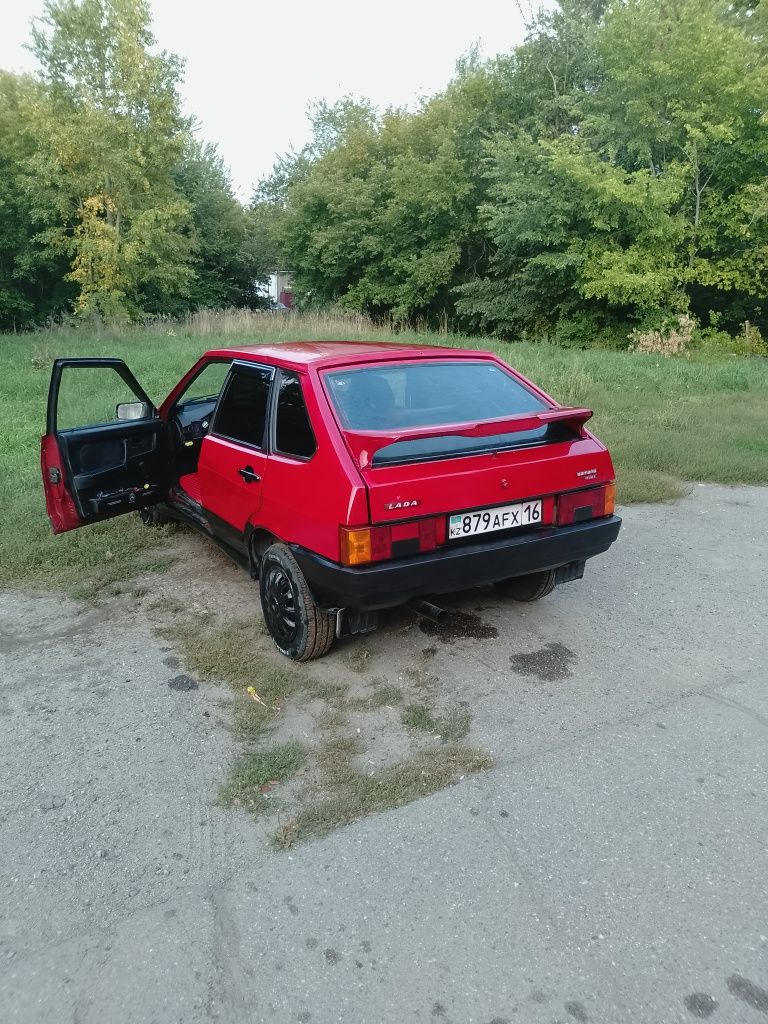 В продаже 9 на ходу