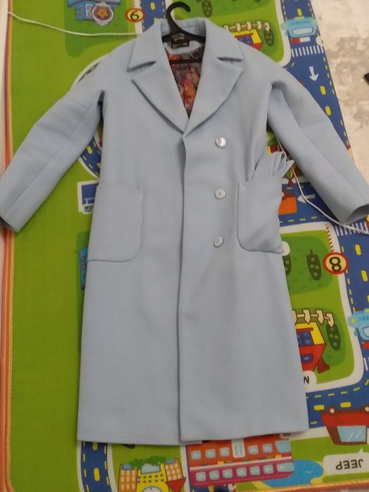 Продам осеннее пальто